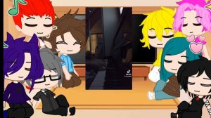 Реакция 13 карт на Вару как рандом (3/??)