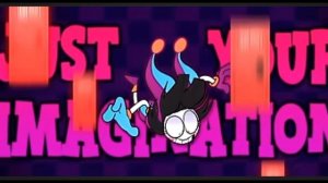 цифровой цирк песня на English