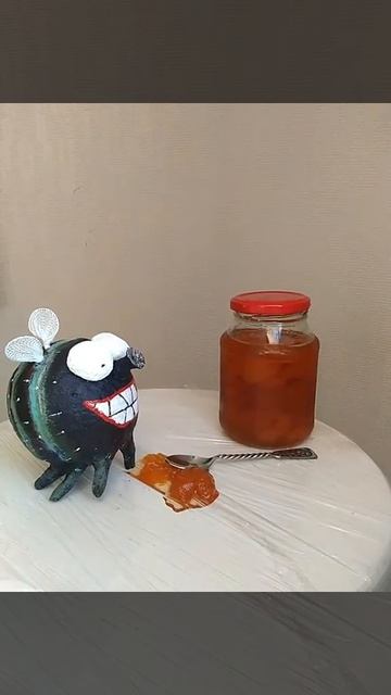 Муха Роза. Папье-маше смотреть онлайн