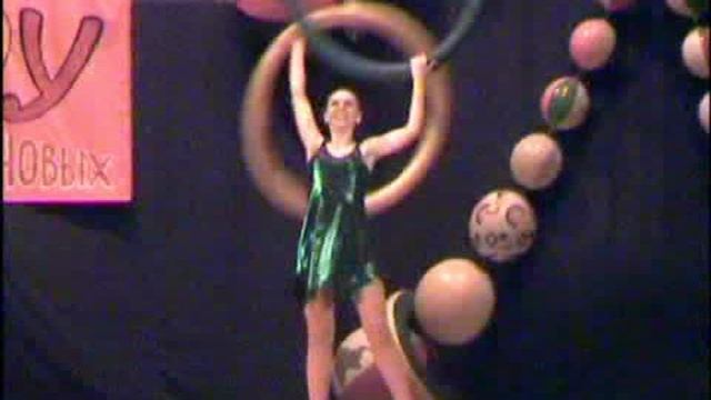 Хула-хупы надувные