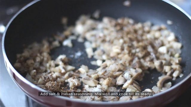 Deviled Eggs with Mushrooms | Ventuno Home Cooking смотреть онлайн