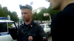 ДПС БеСпредел на дороге