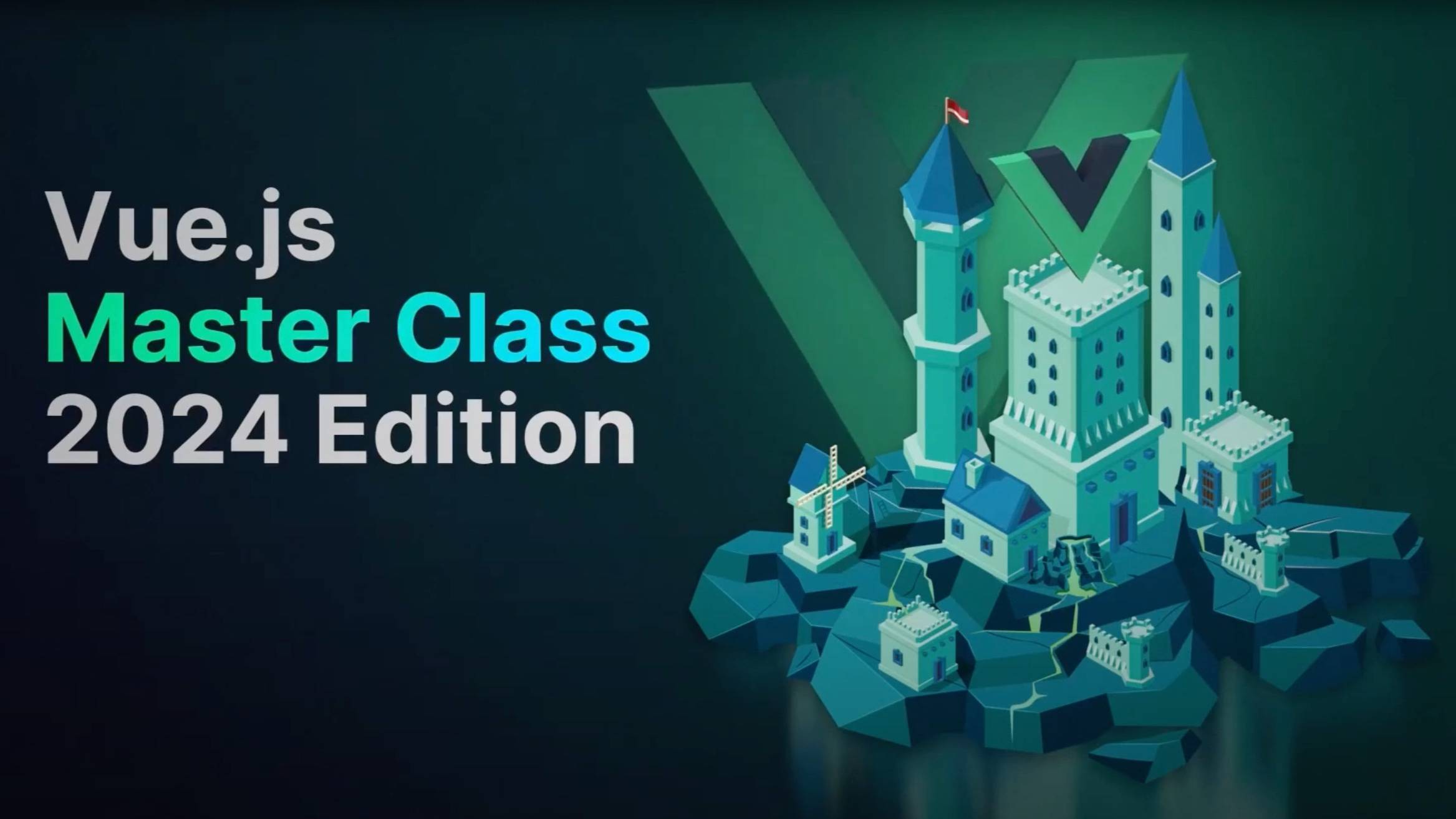 12_Use the Vue.js Template Special Element with v-for Loops смотреть онлайн