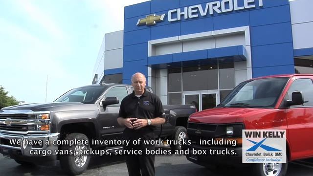 Meet Marty Luckey in our Commercial Sales Department at Win Kelly Chevrolet Buick GMC смотреть онлайн
