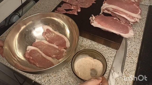 Мясные чипсы. Я готовлю их так. смотреть онлайн