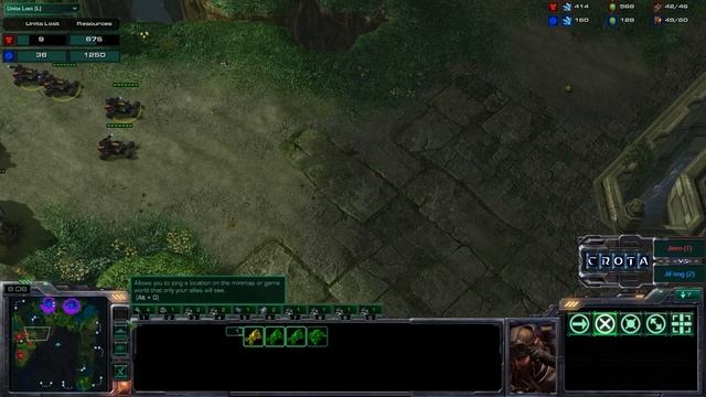 SC728 - G3 - Liquid Jinro (T) vs JiFengLegacy (Z) on Shattered Temple смотреть онлайн