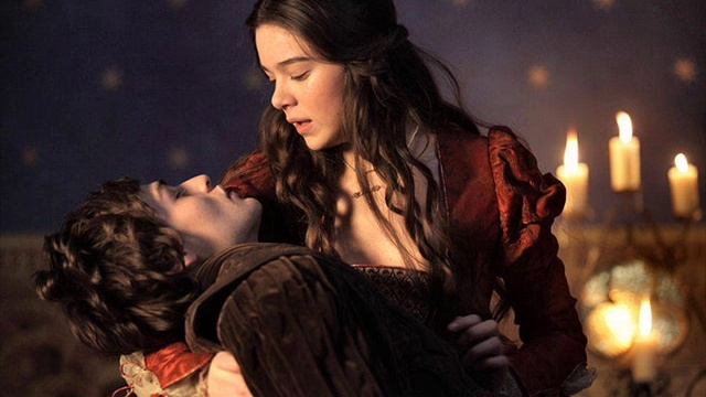 Romeo & Juliet 2013 - Eternal Love (piano solo) Abel Korzeniowski смотреть онлайн