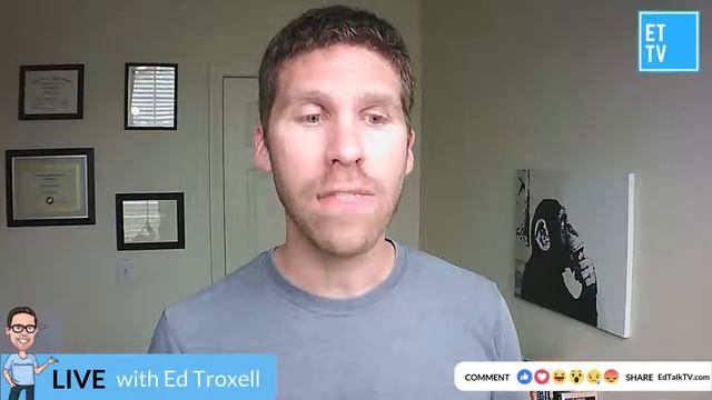 Ed Talk TV Ep. 52: The gatekeepers for your business смотреть онлайн