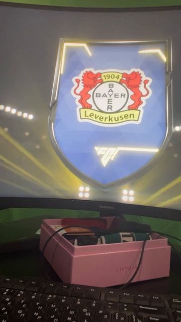 ЛУЧШИЙ ПАК в FC24 #fc24 #fifa #футбол #fifamobile #football #fcmobile #фифа #eafc24 #eafc смотреть онлайн