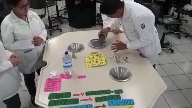 Mamba Negra🐍🔥- Experimento Cbtis 37 смотреть онлайн