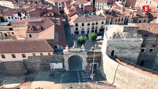 CAP1👑REINO, LA HISTORIA DE LEÓN: Legio Ultima смотреть онлайн