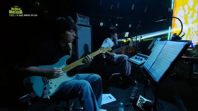 [#더시즌즈] 오직 더시즌즈에서만!✨라이브 장인들이 밴드라이브 말아드립니다 (with 정마에와 쿵치타치)｜KBS 방송 смотреть онлайн