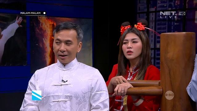 Gak Usah Gaya Deh Sob Mau Ngelawan IP MAN (1/4) смотреть онлайн