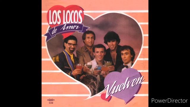 MI PROBLEMA-LOS LOCOS DE AMOR-VOZ DE LUIS LUGO-AÑO 1991 смотреть онлайн