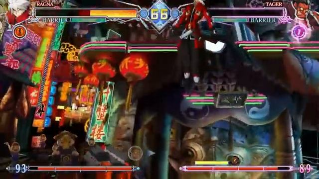 BlazBlue Central Fiction Special Edition Nintendo Switch Video corto para Batocera...... смотреть онлайн