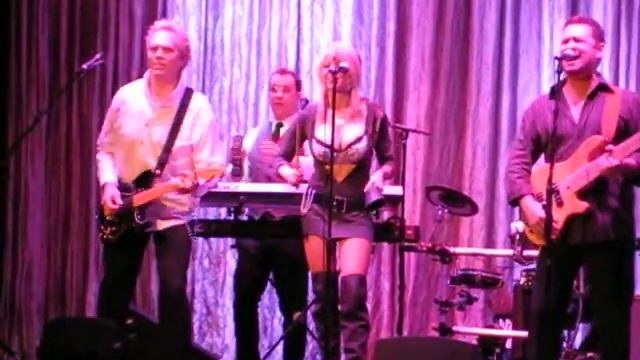 Nitro - Jimi Brent - Palazzo Casino Las Vegas смотреть онлайн