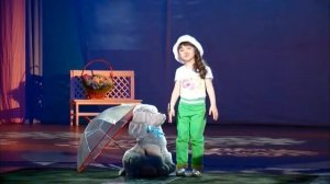 "От носика до хвостика"