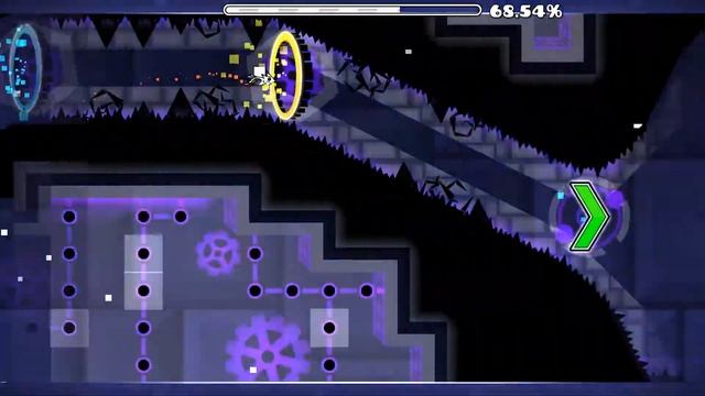 Geometry Dash | Psychosis (Hinds)