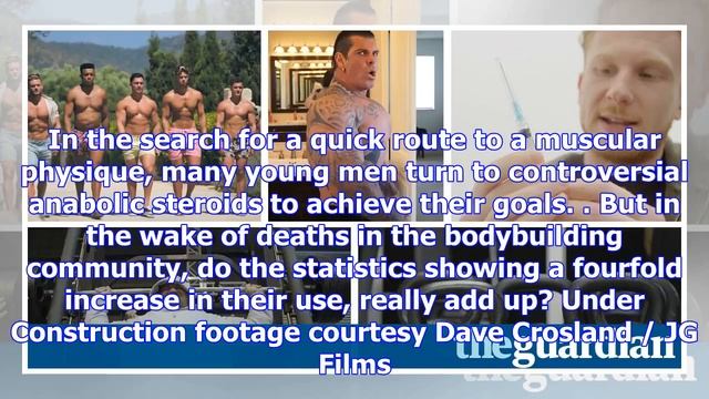 Steroids, syringes and stigma: the quest for the perfect male six-pack - video смотреть онлайн