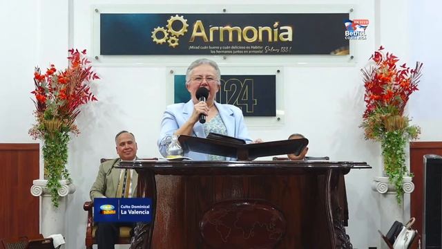 Culto Dominical La Valencia 07/07/2024 смотреть онлайн