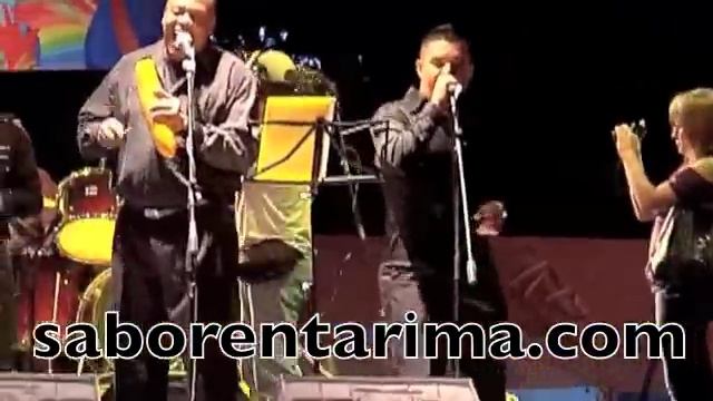 Junior Gonzalez "Cari, Caridad" Feria de Cali 2010 смотреть онлайн