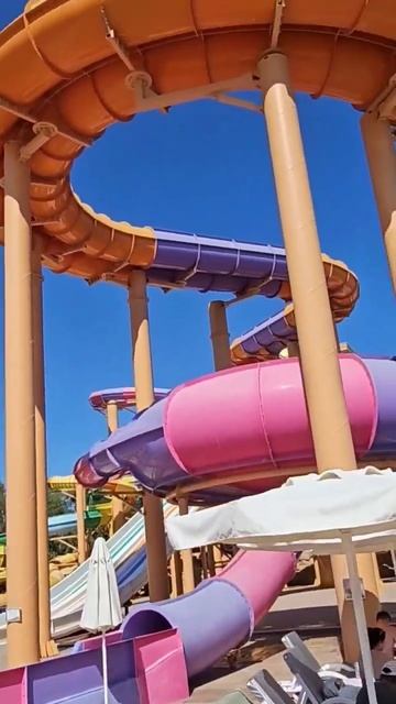 🇹🇷 BEST HOTEL AQUAPARK IN TURKEY ! Waterslide, HOTEL DELPHIN BE GRAND смотреть онлайн