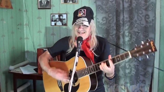 Пётр Сотник. Премьера песни(рок) "Ты кукушка не кукуй"! Актуальный хит! BACK IN USSR! смотреть онлайн