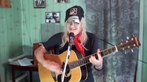 Пётр Сотник. Премьера песни(рок) "Ты кукушка не кукуй"! Актуальный хит! BACK IN USSR!