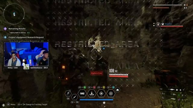 HOLY GRIND / THE FIRST DESCENDANT смотреть онлайн