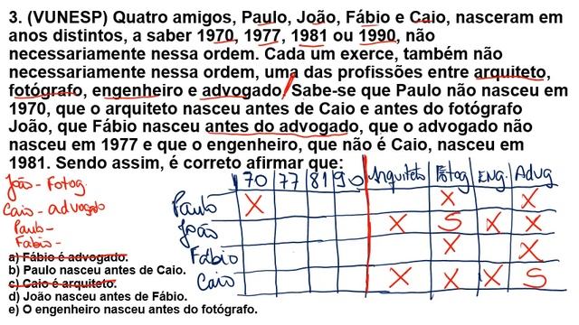 AULÃO 1 2023- RACIOCÍNIO LÓGICO PARA CONCURSOS E SELEÇÕES. смотреть онлайн