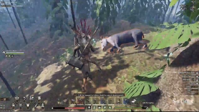 High Rarity Black Jaguar & Snow Leopard - It Works, Watch This Gameplay - SOULMASK смотреть онлайн