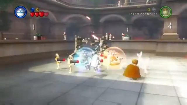 Harmless? 20g - LEGO Star Wars: The Complete Saga смотреть онлайн
