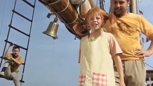Pippi Calzaslargas 1x13 Pippi se marcha de Villa Kunterbunt смотреть онлайн