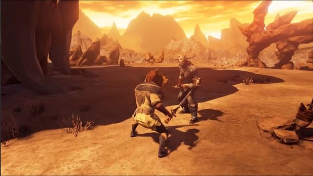 Skara Alpha Gameplay - December 2013 смотреть онлайн