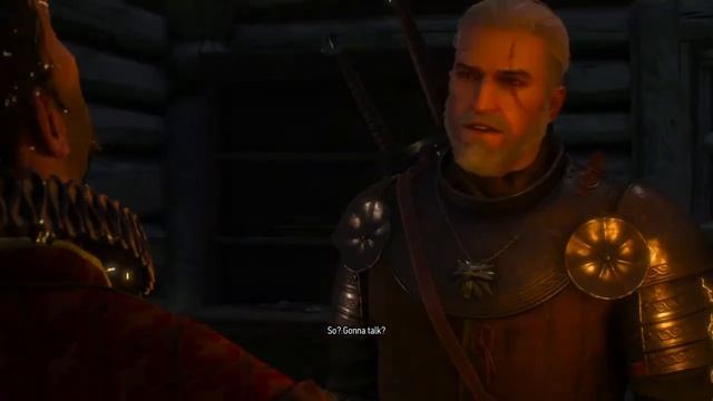 The Witcher 3: Wild Hunt - Count Reuven's Treasure Part 6 смотреть онлайн