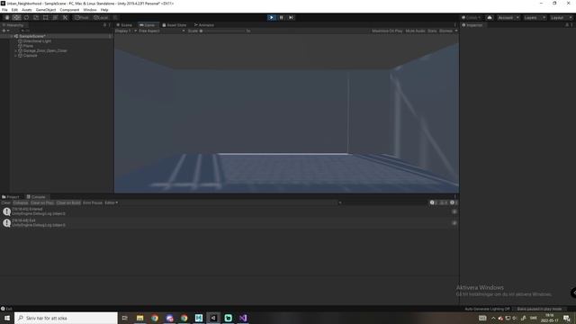 Preview Unity Garagedoor DevLog#1 смотреть онлайн
