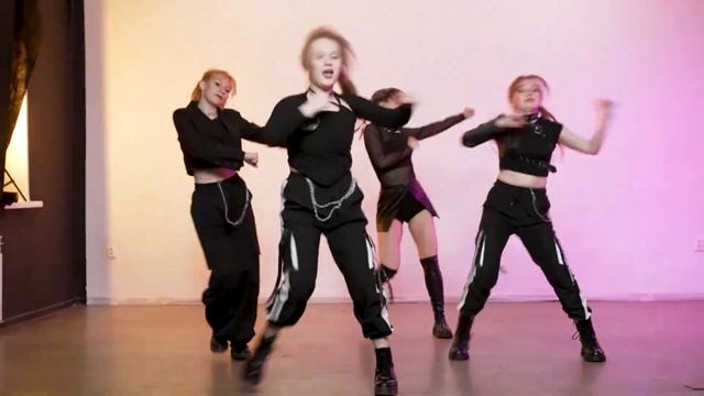 [DANCE COVER] 에스파 aespa - 'Black Mamba' by RE:project смотреть онлайн