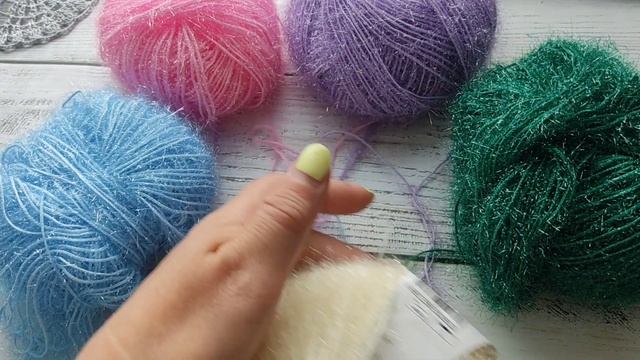 Мочалки августа. Для кухни и для себя смотреть онлайн