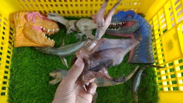 HUNTING FOUND JURASSIC WORLD EVOLUTION 2 Indominus rex Carnotaurus Tylosaurus GanQ смотреть онлайн