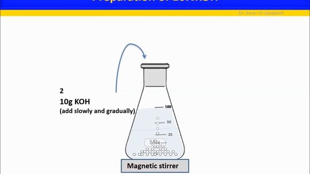 10% KOH Preparation-DMSO-supplemented