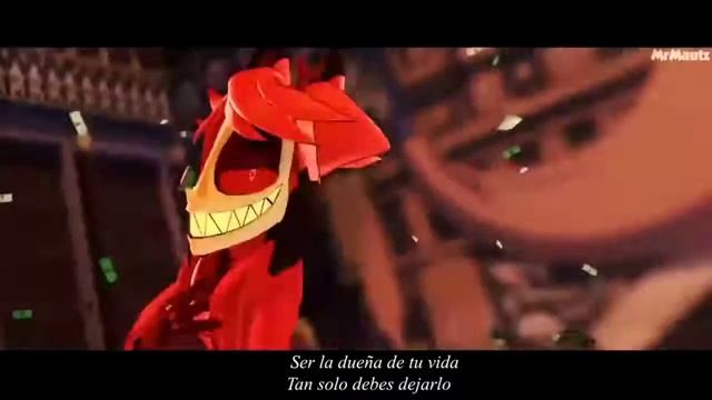 Alastor's Game - Hazbin Hotel -Nightcore( The Living Tombstone )(Audio 8D)(Cover Español)LaWeaAstra смотреть онлайн