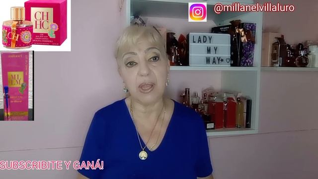 MILLANEL LANZAMIENTOS Y GALA NOV. 2022 . ARDIENTES 277 Y 278 , LADY M Y UOMO INTENSE. смотреть онлайн