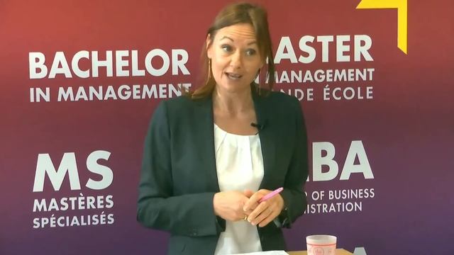The Master Of Science In Big Data, Marketing & Management | A TBS Original