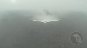 Ту-160 снялся в замечательном видео «ИДУЩИЙ ДО КОНЦА»