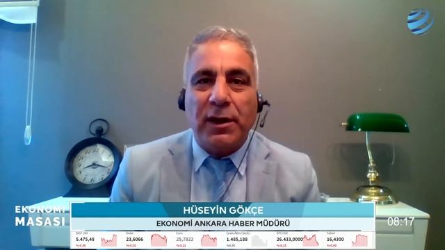 Merkez Bankası 22 Haziran’da Faiz Yükseltirse Kaç Baz Puan Artırır? | Ekonomi Masası смотреть онлайн