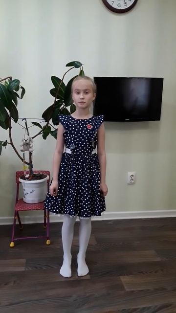 Рожко Дарья, 9 лет смотреть онлайн