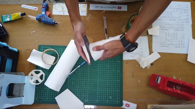 [DIY] สอนทำเครื่องบินบังคับ Concorde // 64 mm. EDF // เร็วเหนือเสียง [Ep.1] смотреть онлайн