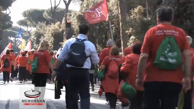 Roma, al via la 19esima edizione dell'Appia Run смотреть онлайн