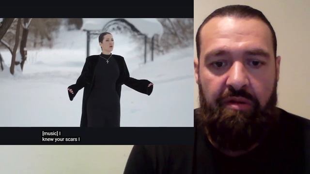 MIRAVI - Воля (official Mood Video, 2024) {English Speaking Canadian Reacts}