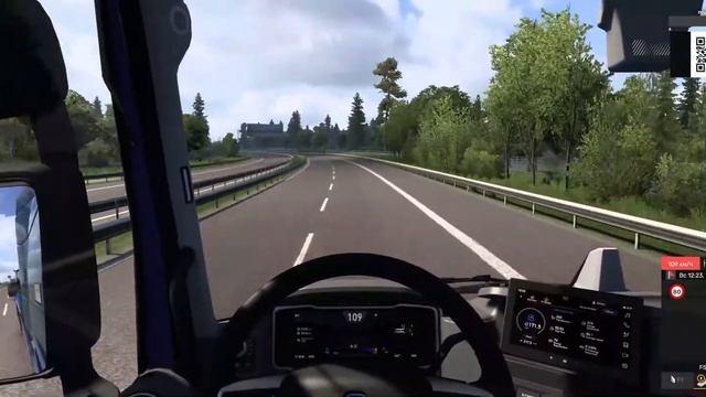 Euro Truck Simulator | TrucksMP | On-line смотреть онлайн